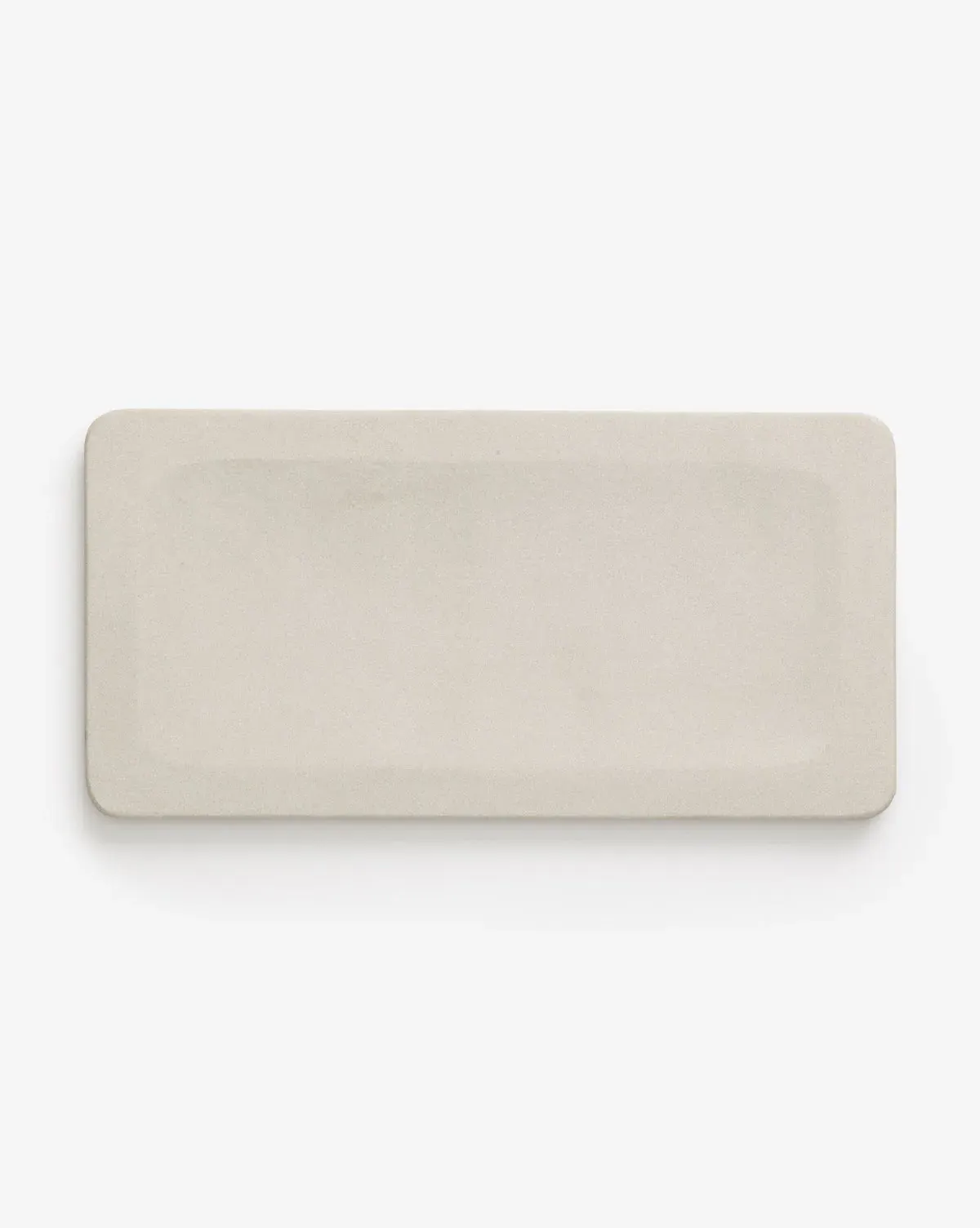 Amada Sandstone Bath Collection Tray product