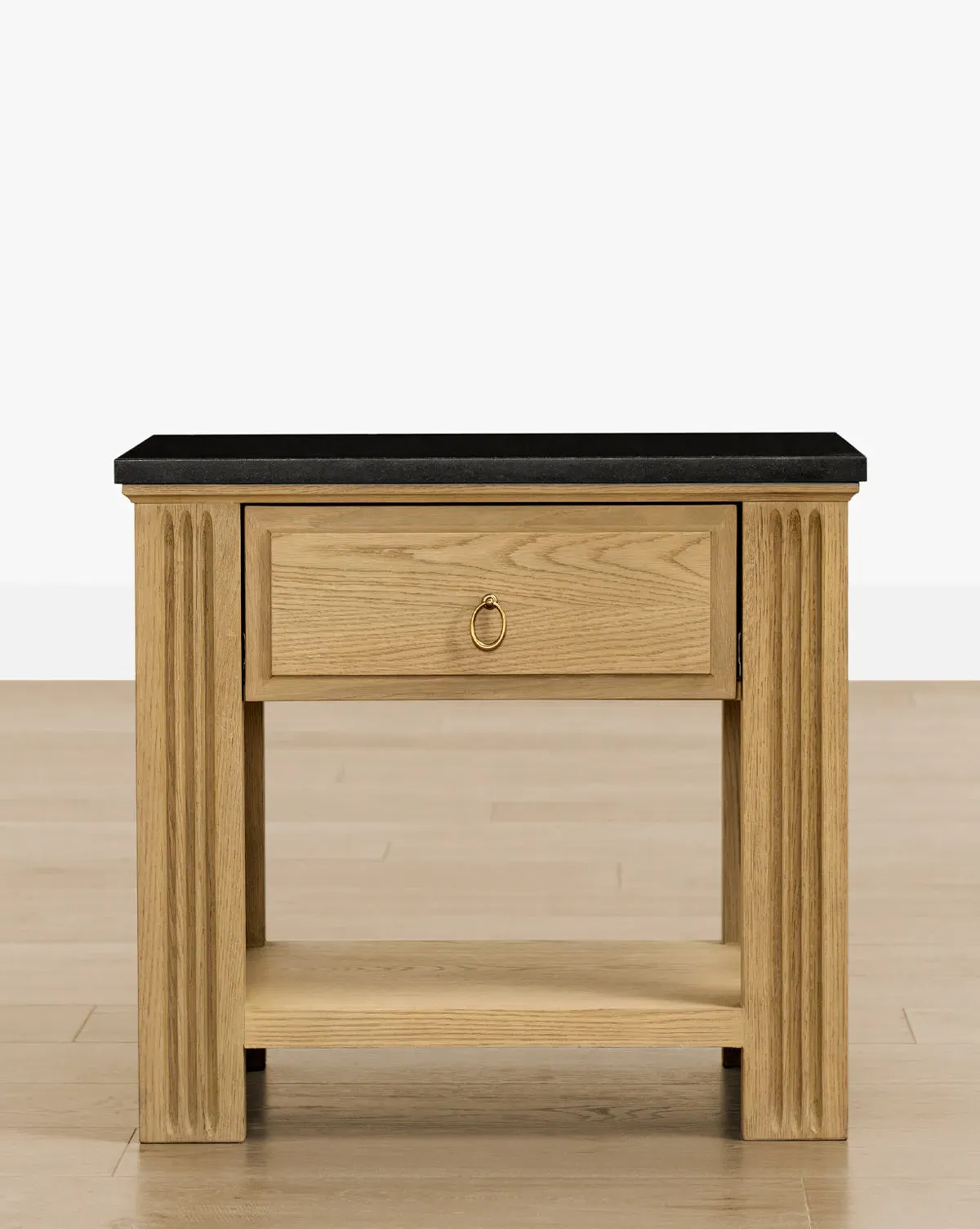 Ambrose Nightstand - Drift Oak product