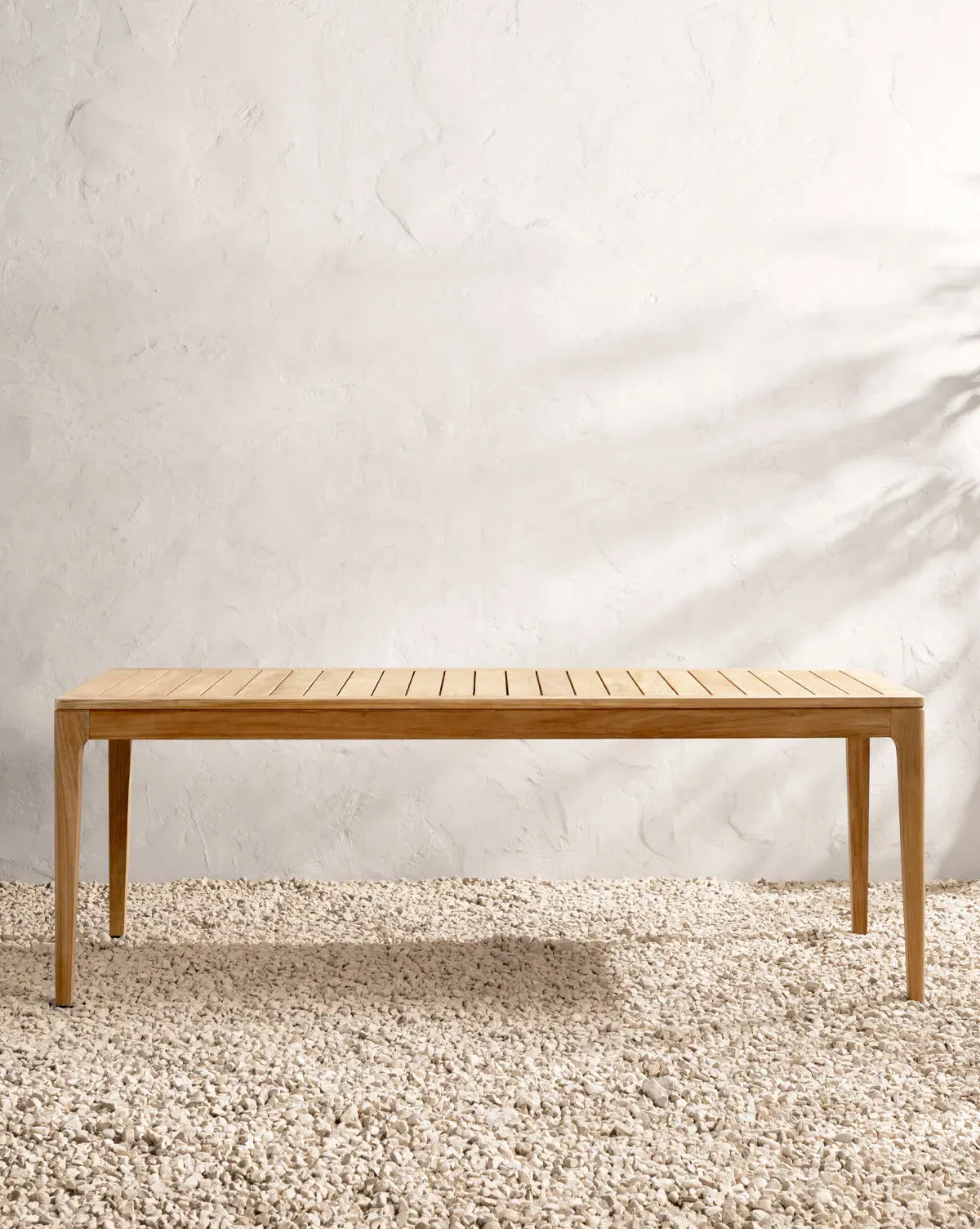 Andrey Outdoor Dining Table - Teak product