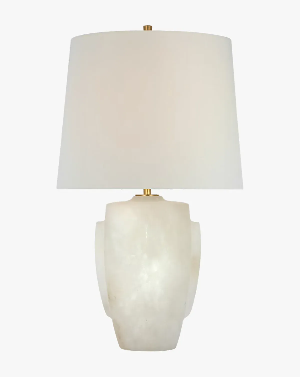 Anfai Table Lamp - Stone, Linen product