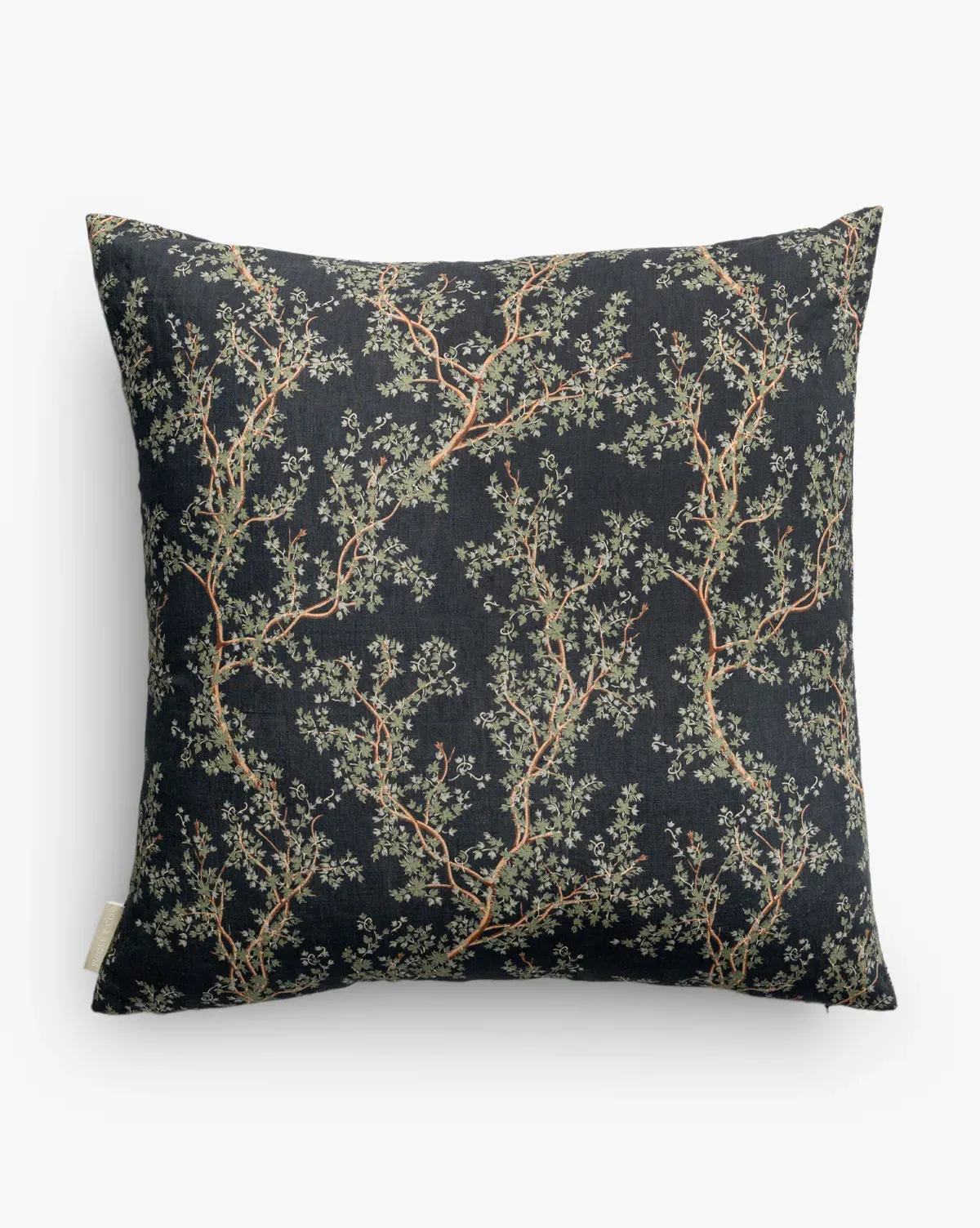 Antigone Pillow Cover - Navy product