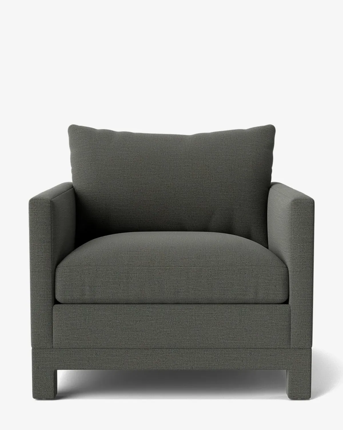 Appoline Lounge Chair - Midnight, Crypton product