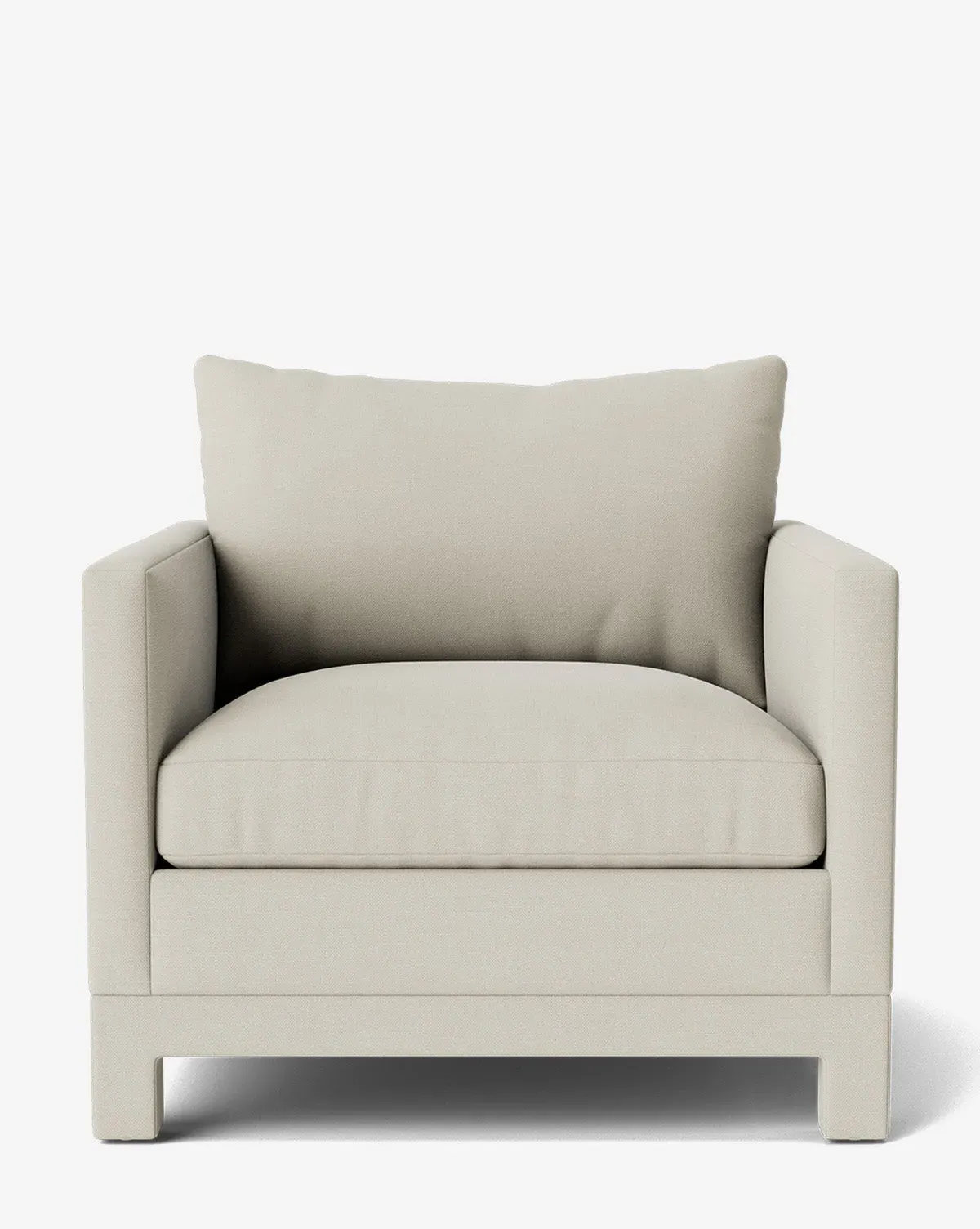 Appoline Lounge Chair - Perennials Egret product