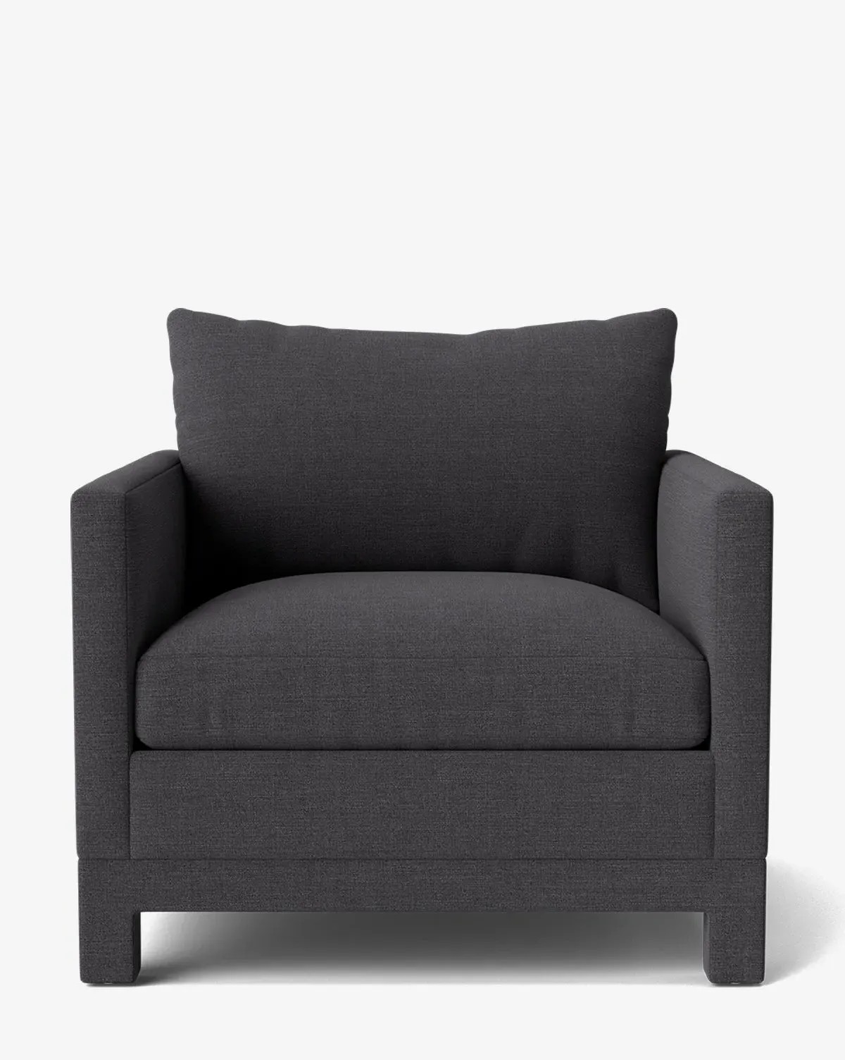 Appoline Lounge Chair - Slate, Crypton product