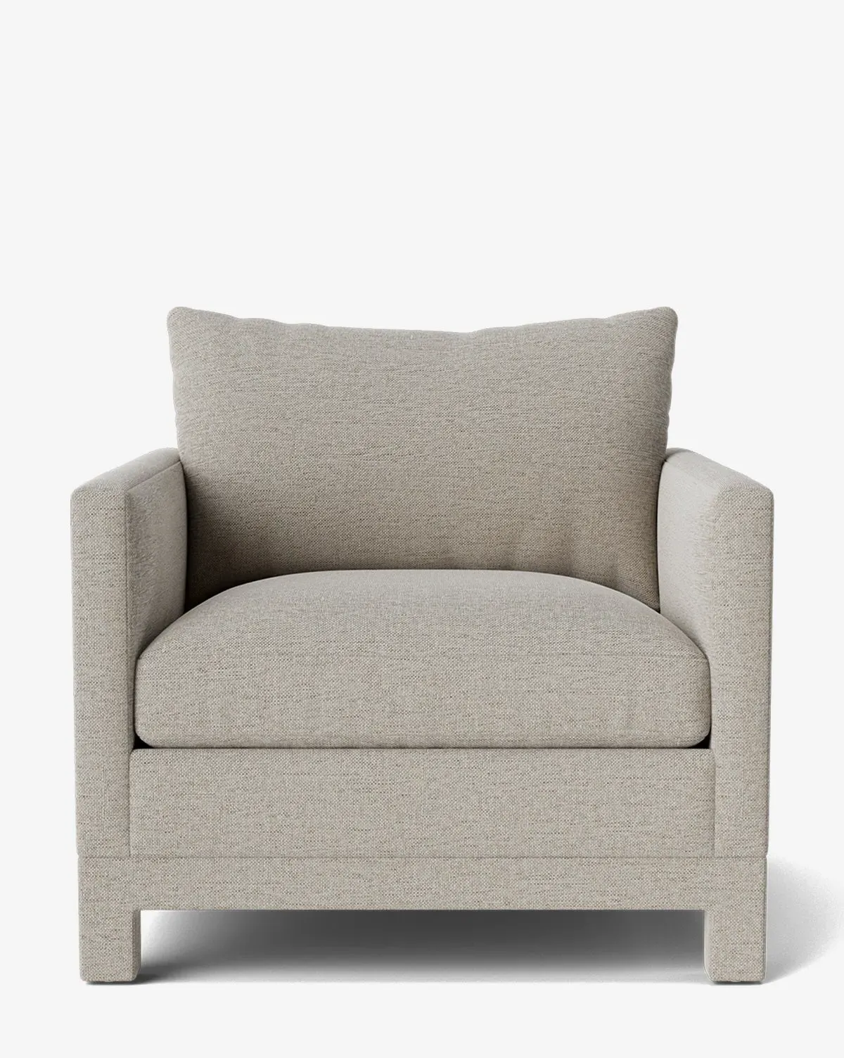 Appoline Lounge Chair - Twine Crypton product