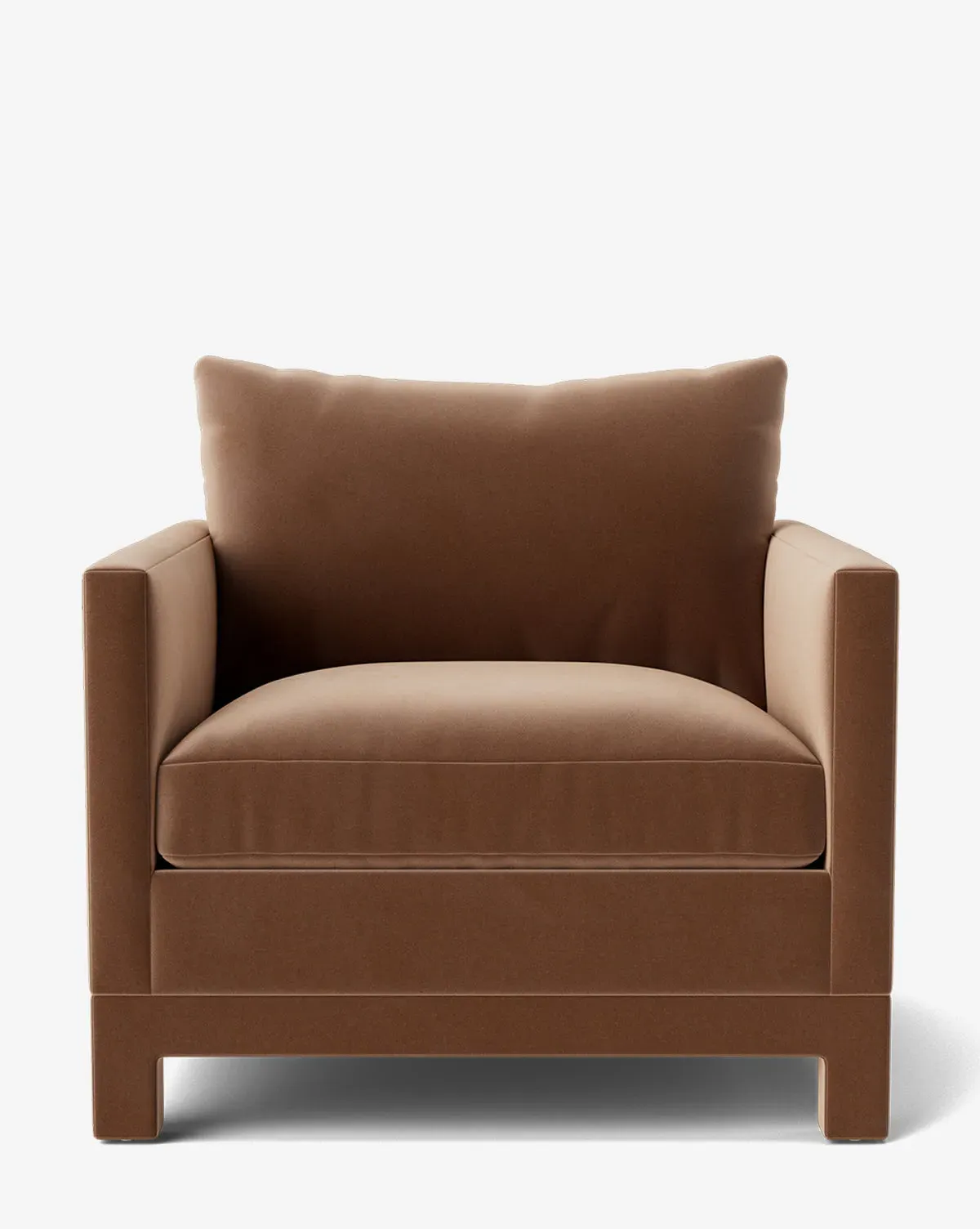 Appoline Lounge Chair - Velvet product