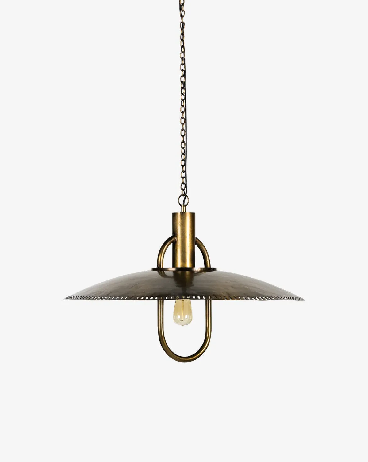 Arely Pendant Light - Brass product