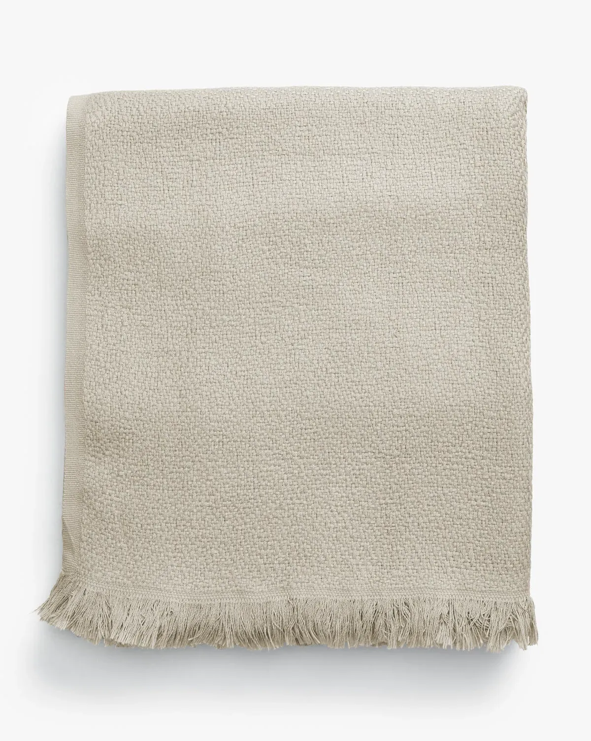Ariella Throw - Bamboo, Cotton product
