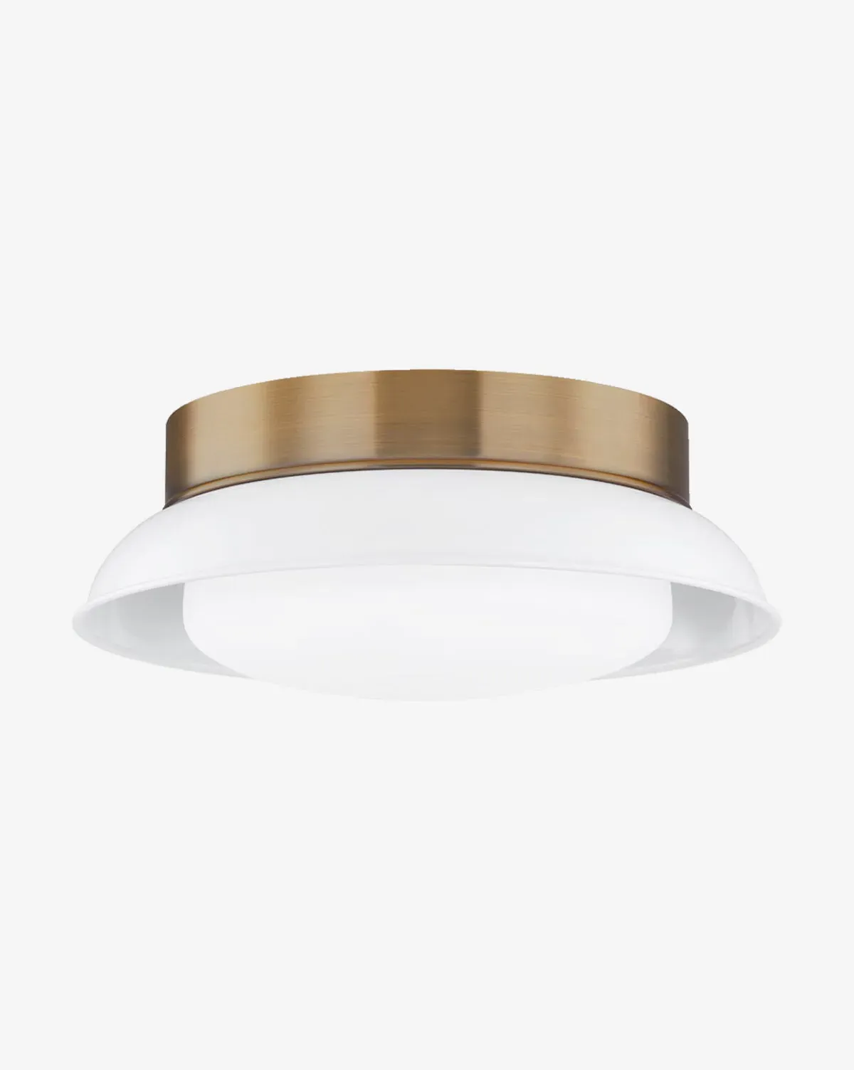 Arnie Flush Mount - White product