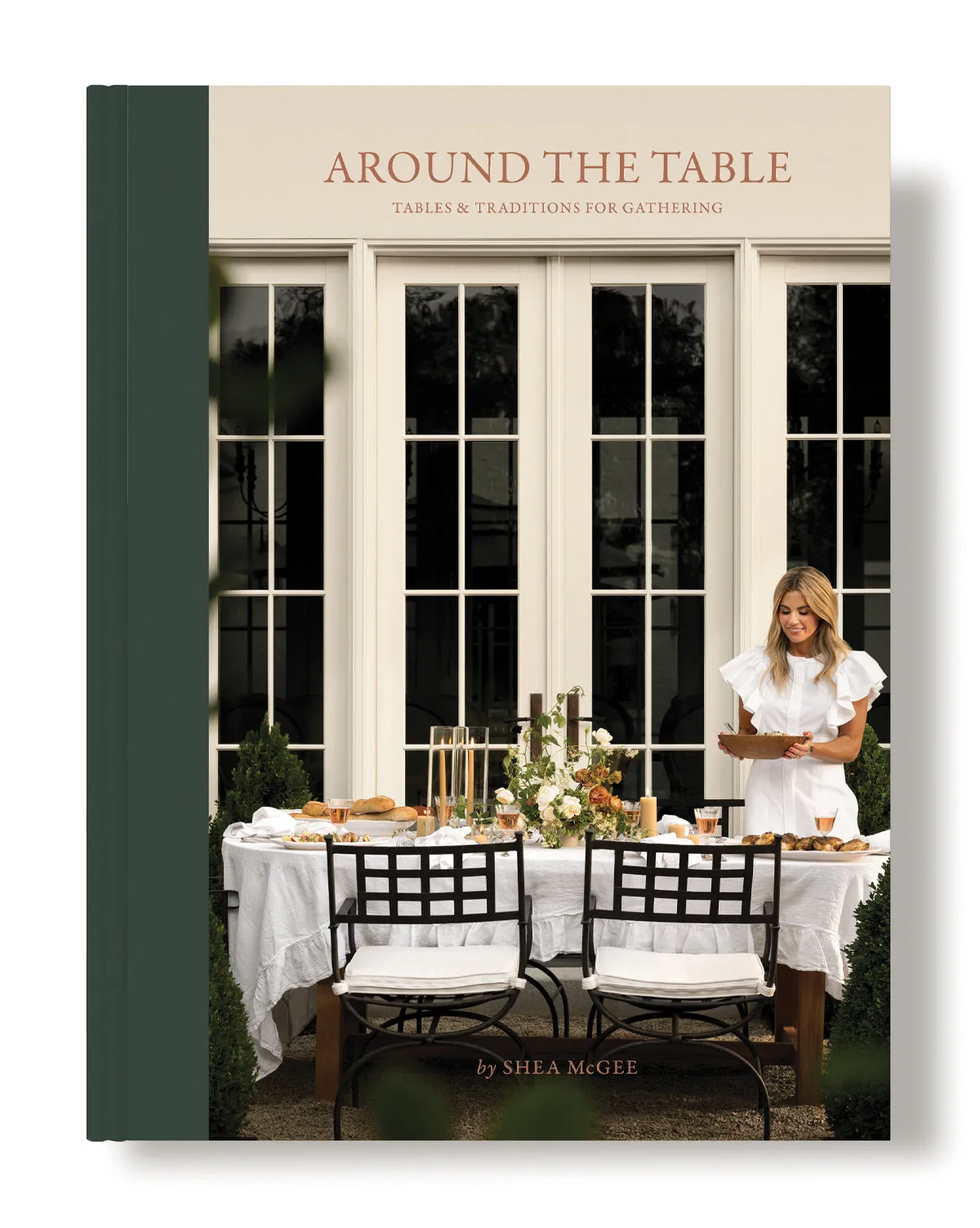 Around the Table: Tables and Traditions for Gathering Book product