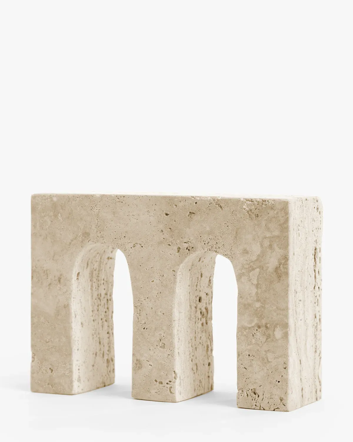 Arteron Decorative Object - Travertine Marble product