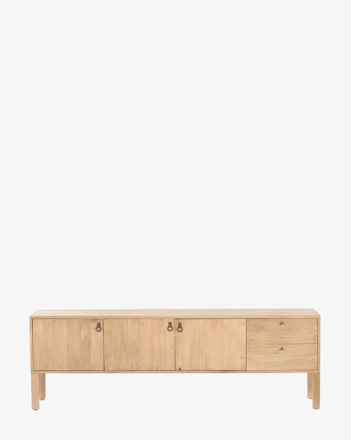 Ashlen Console Table with Cord Management - Poplar product