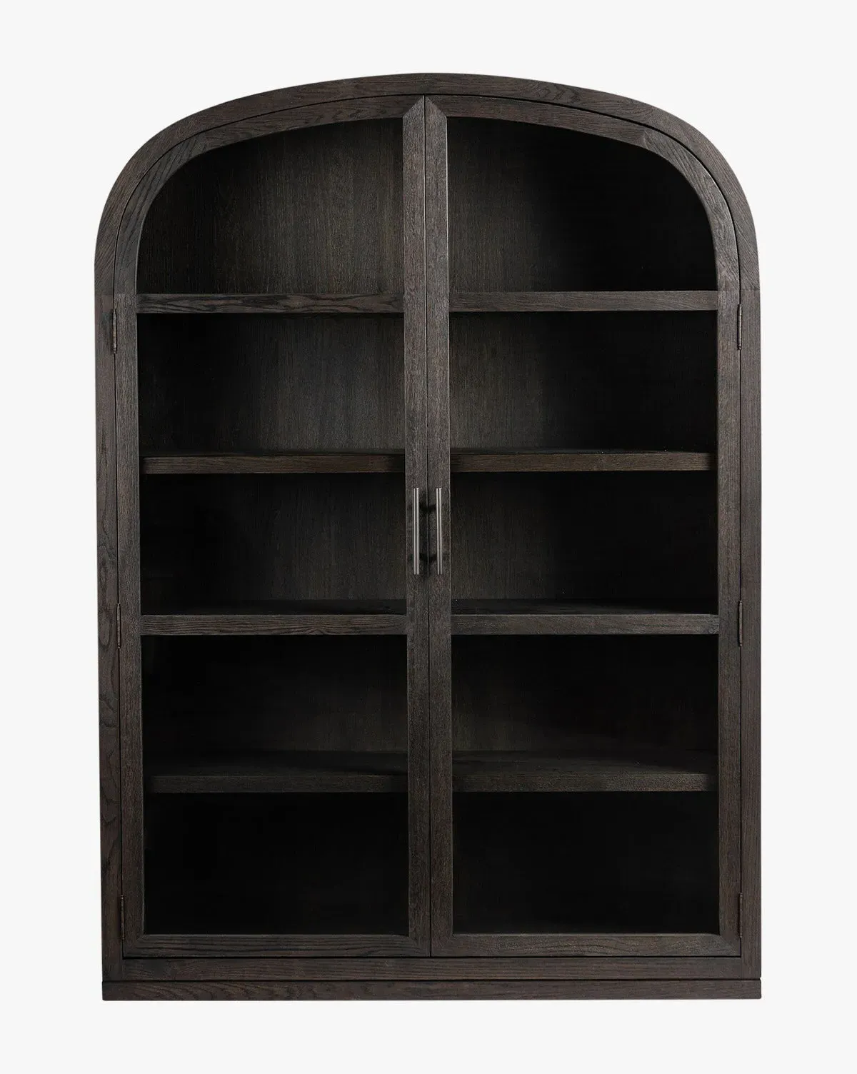 Astoria Cabinet - Dark Anthracite, Solid Oak product