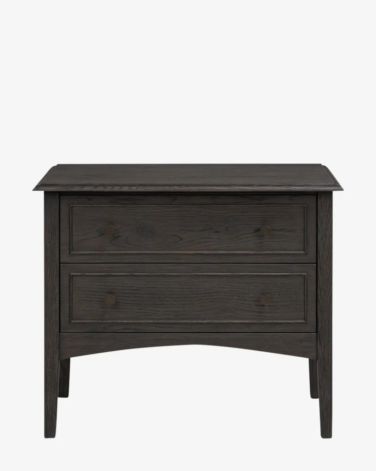 Aurelian Nightstand - Smoked Black Oak Veneer product