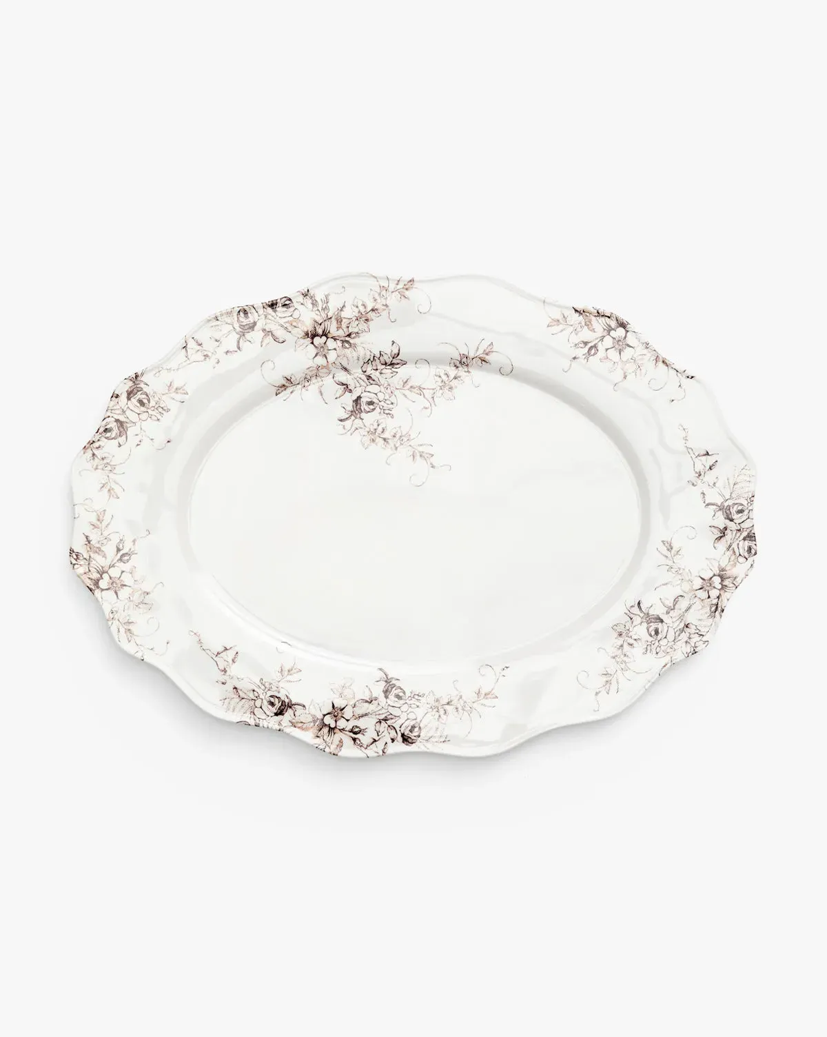 Avondale Serving Platter - Melamine product