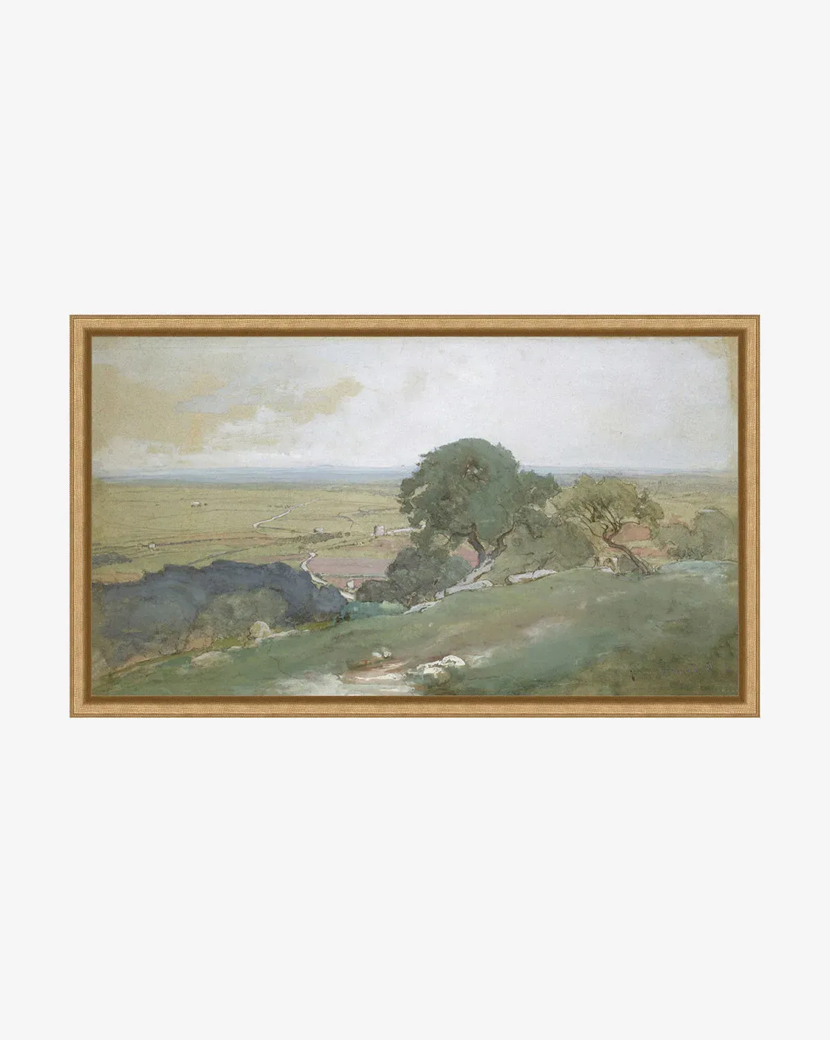 Backroads Landscape Wall Art product