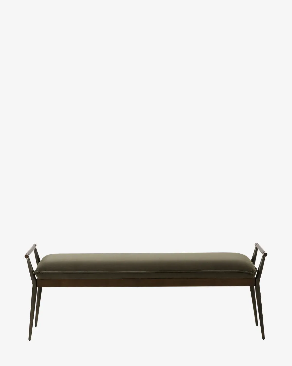 Balfour Bench - Loden, Velvet product