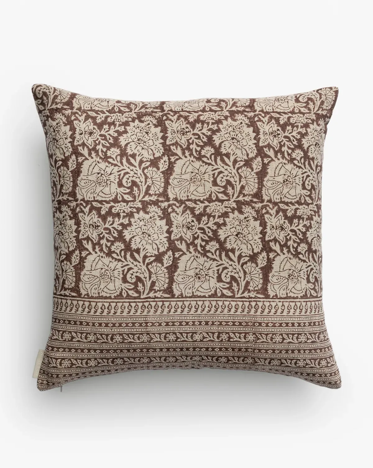 Baptista Pillow Cover - Brown product