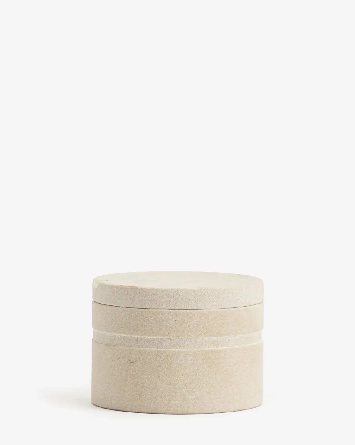 Barton Small Canister - Sandstone product