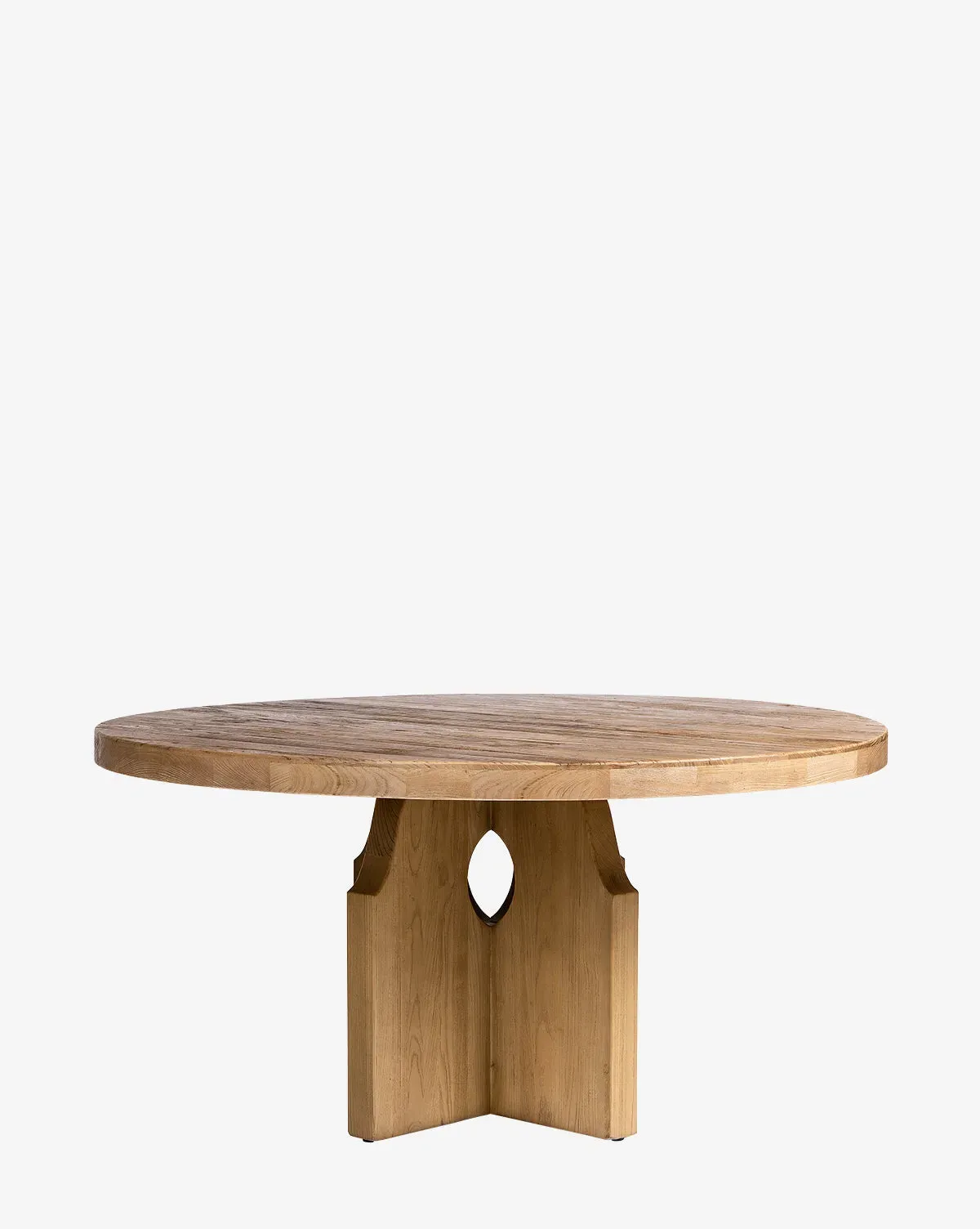 Bayard Round Dining Table - Reclaimed Elm product