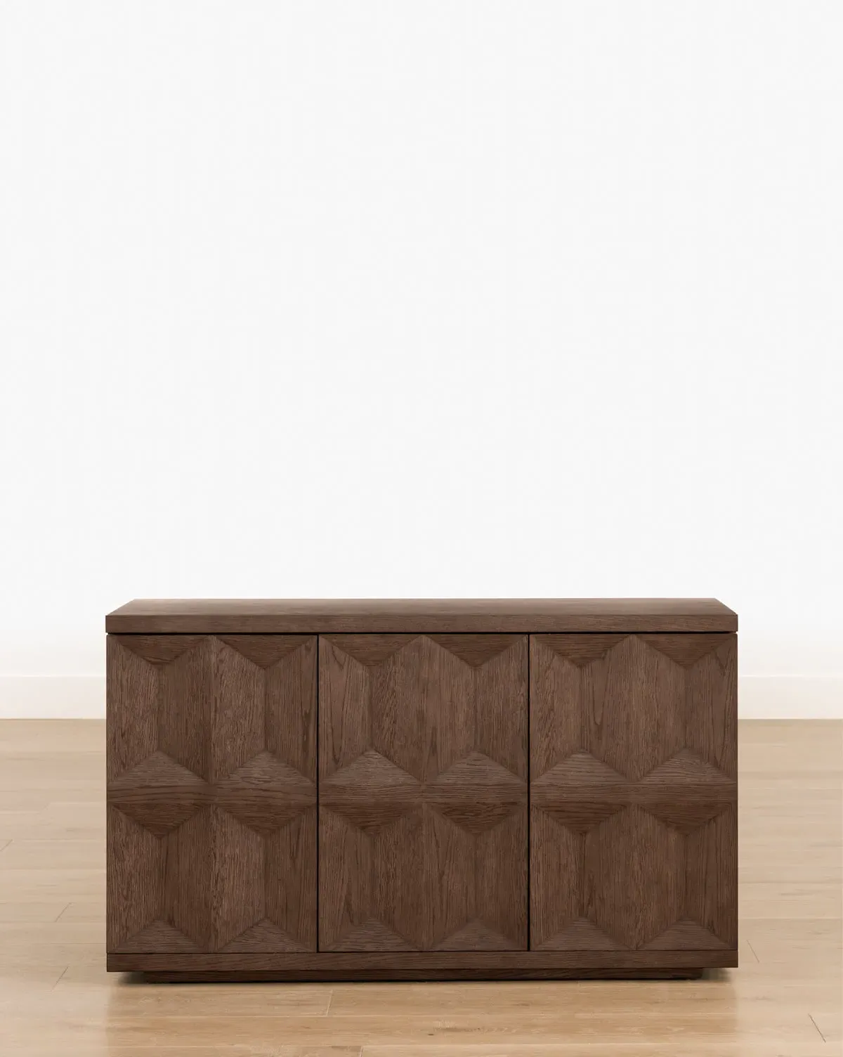 Beacon 3-Door Sideboard - English Oak product