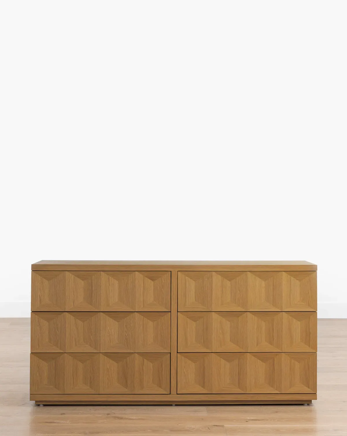 Beacon 6-Drawer Dresser - Blonde Oak product