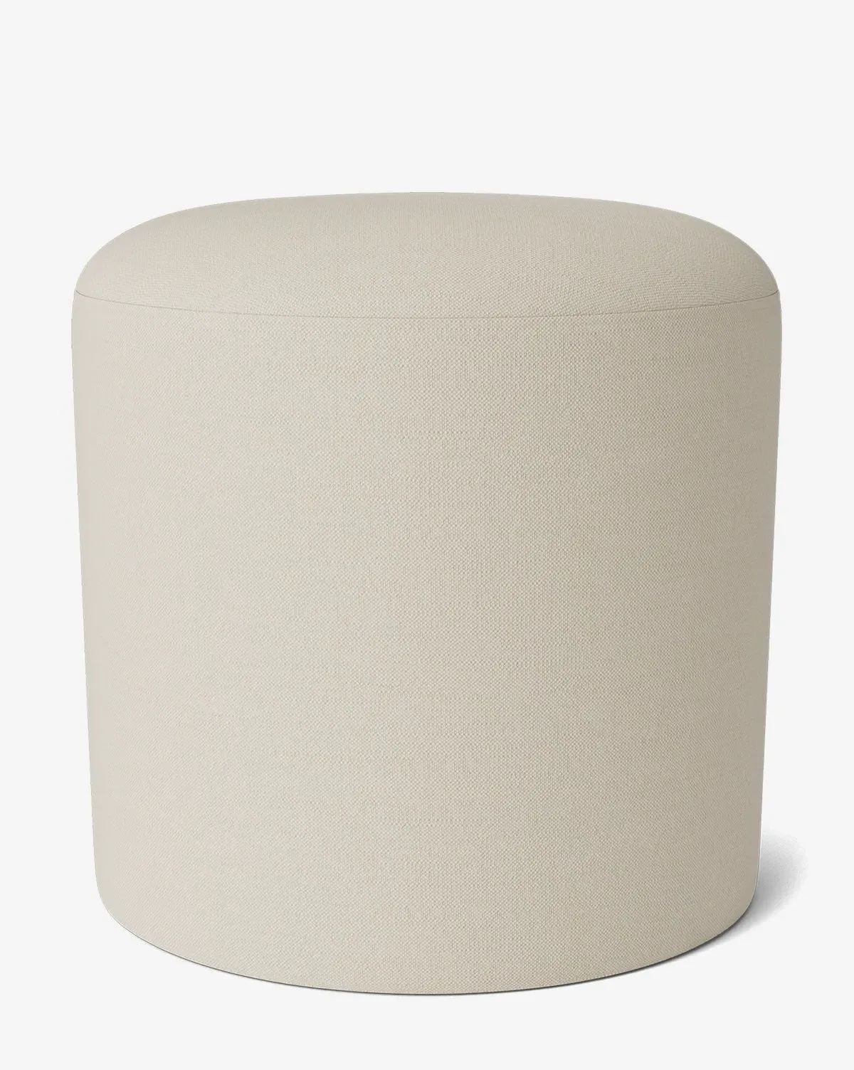 Bellamy Small Ottoman - Sea Salt, Perennials product
