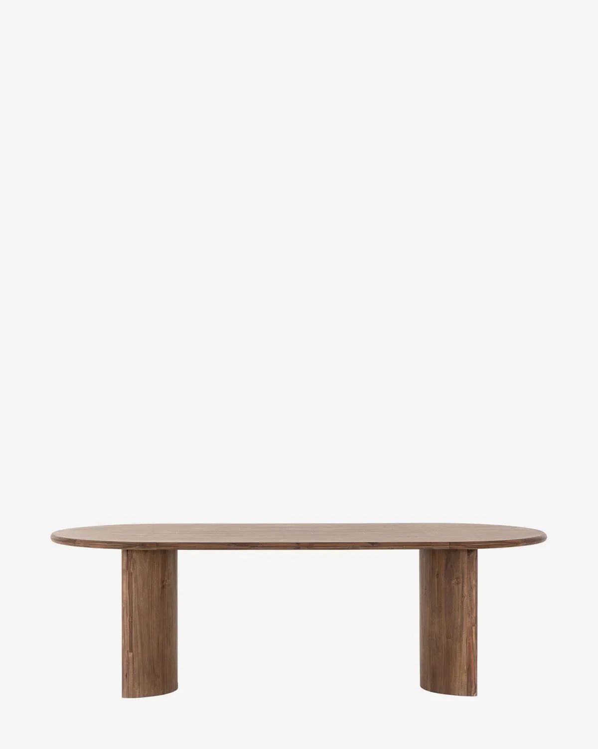 Belvedere Oval Dining Table - Acacia Wood product
