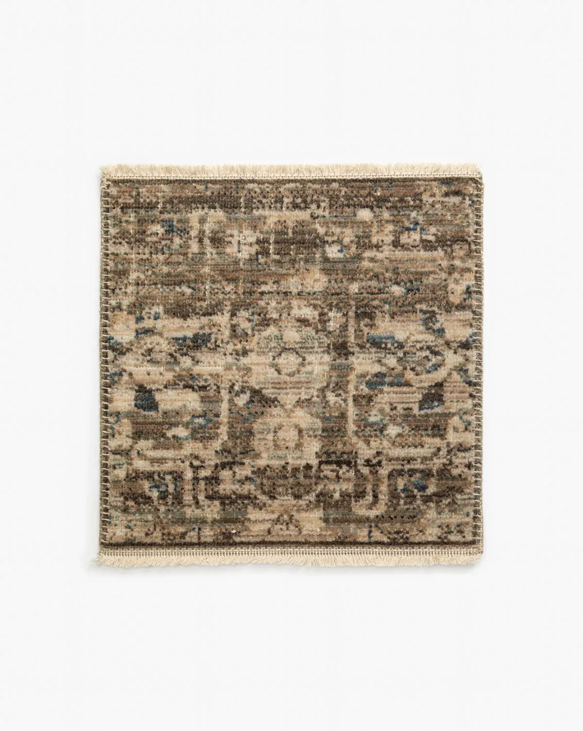 Benito Neutral Rug Swatch product