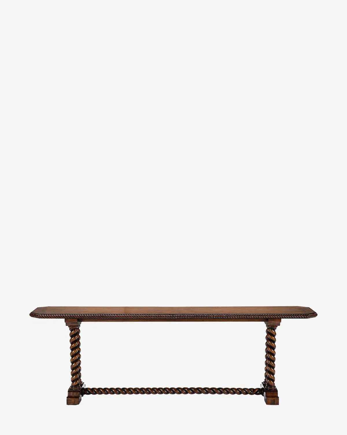 Bennett Console Table - Mahogany product