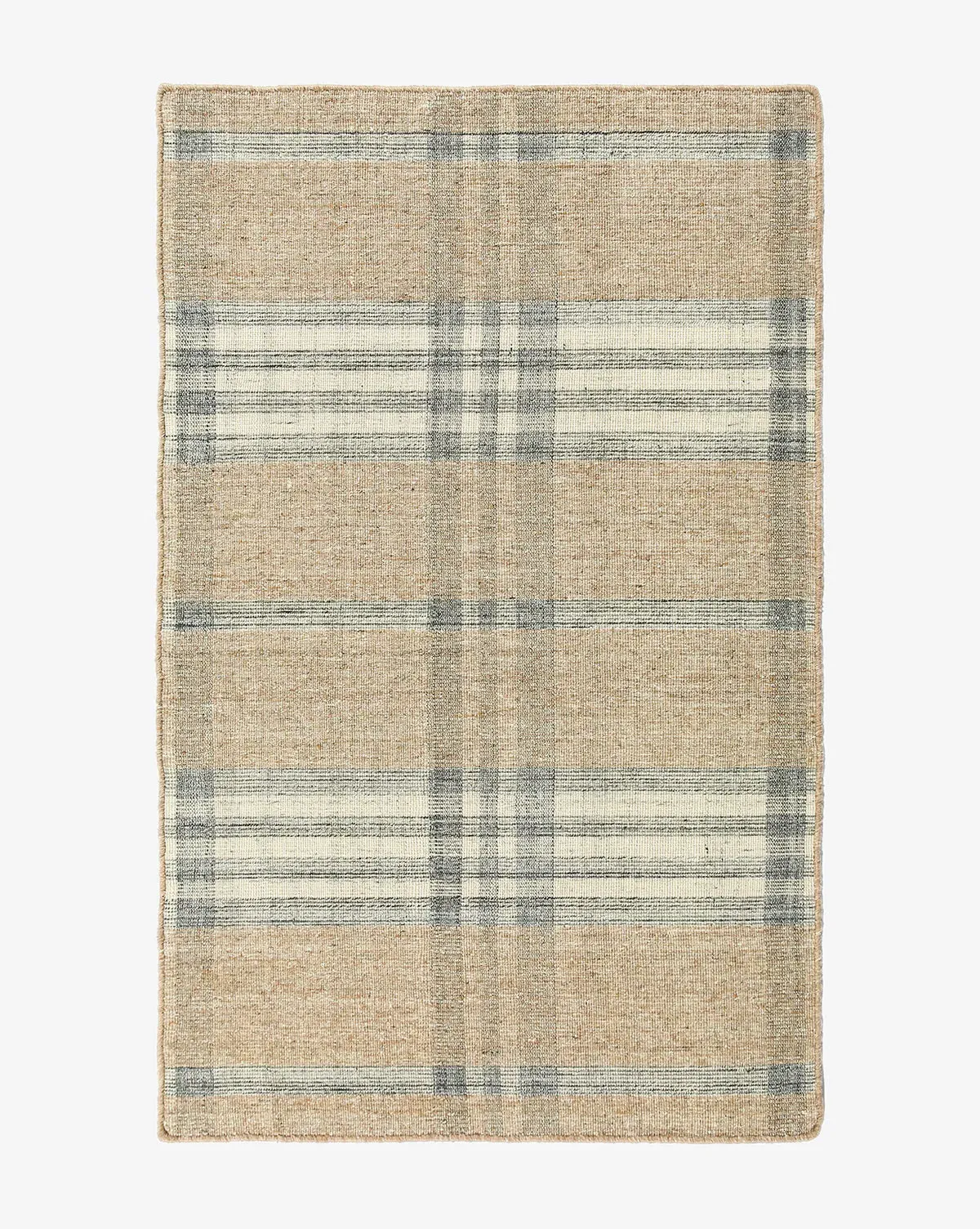 Berkeley Handwoven Indoor/Outdoor Rug - Navy, PET product