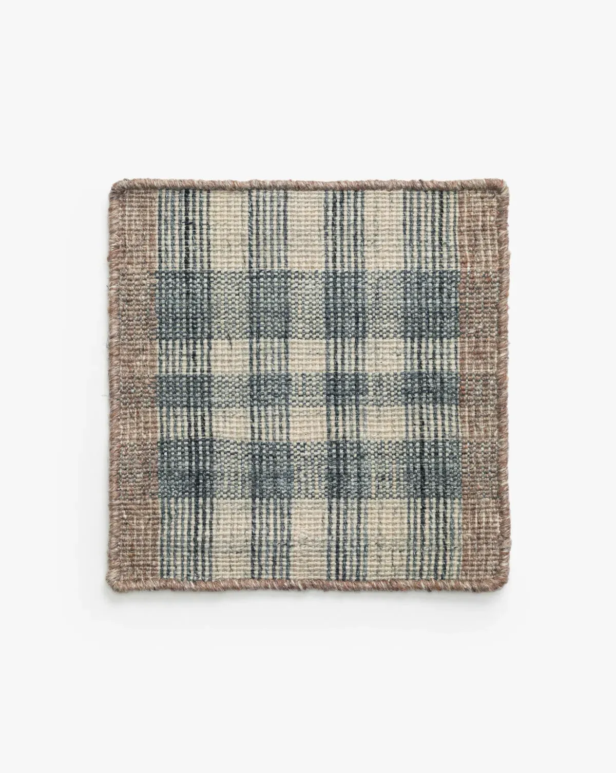 Berkeley Indoor/Outdoor Rug Swatch - Navy, PET product
