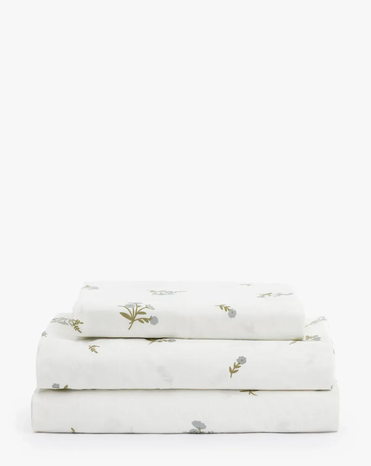 Bertram Kids Organic Sheet Set - Blue, Cotton product
