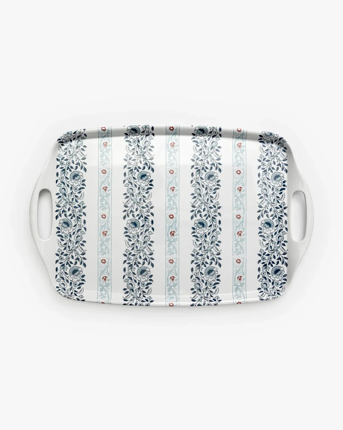 Betsy Melamine Serving Tray with Handles product
