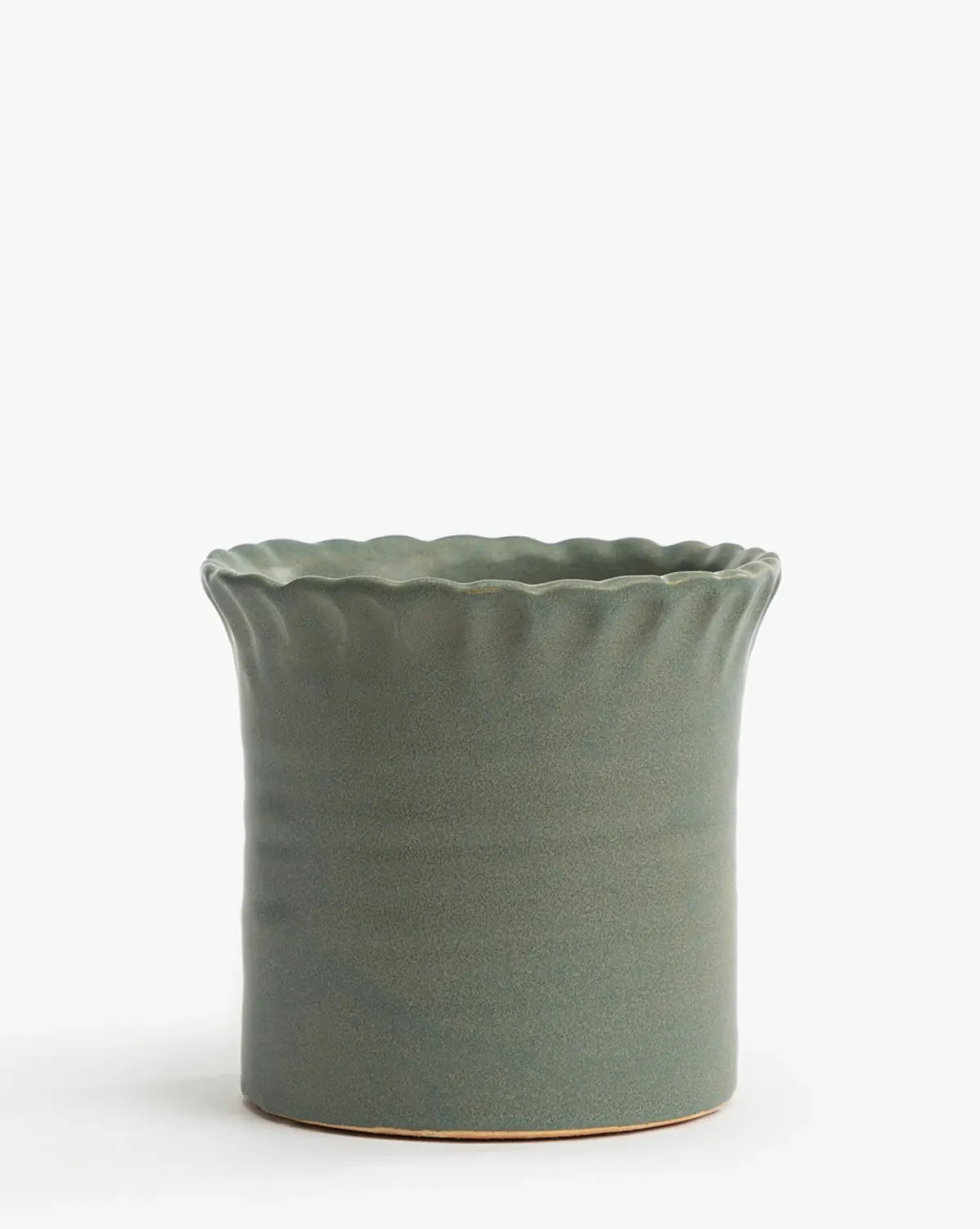 Blythe Small Pot - Blue, Stoneware product