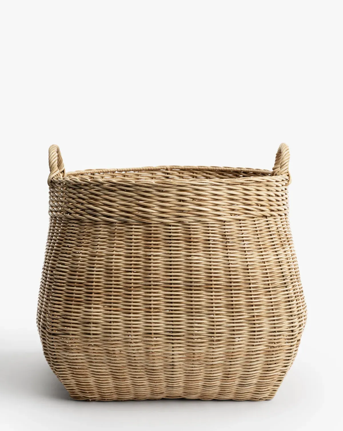 Boyce Large Woven Basket - Wicker product