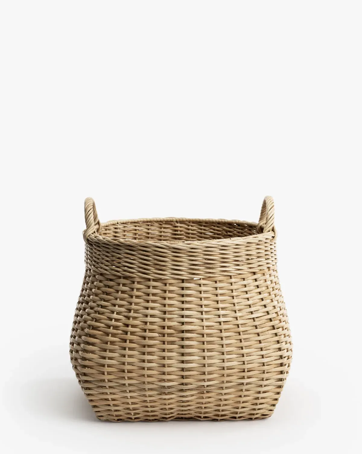 Boyce Small Woven Basket - Wicker product