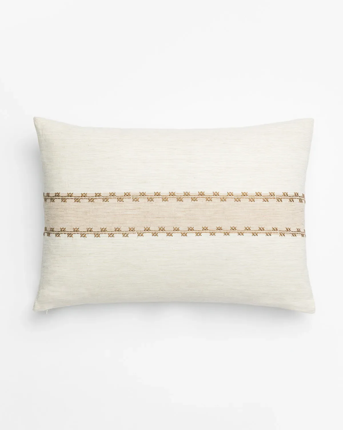 Boyd Pillow Cover - Cream product