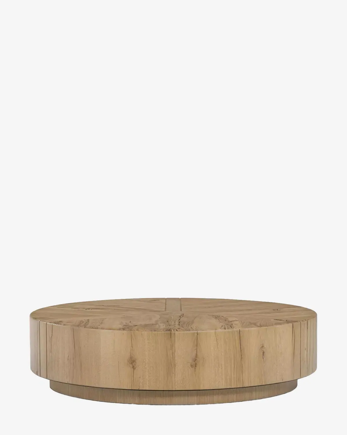 Boykin Round Coffee Table - Oak product