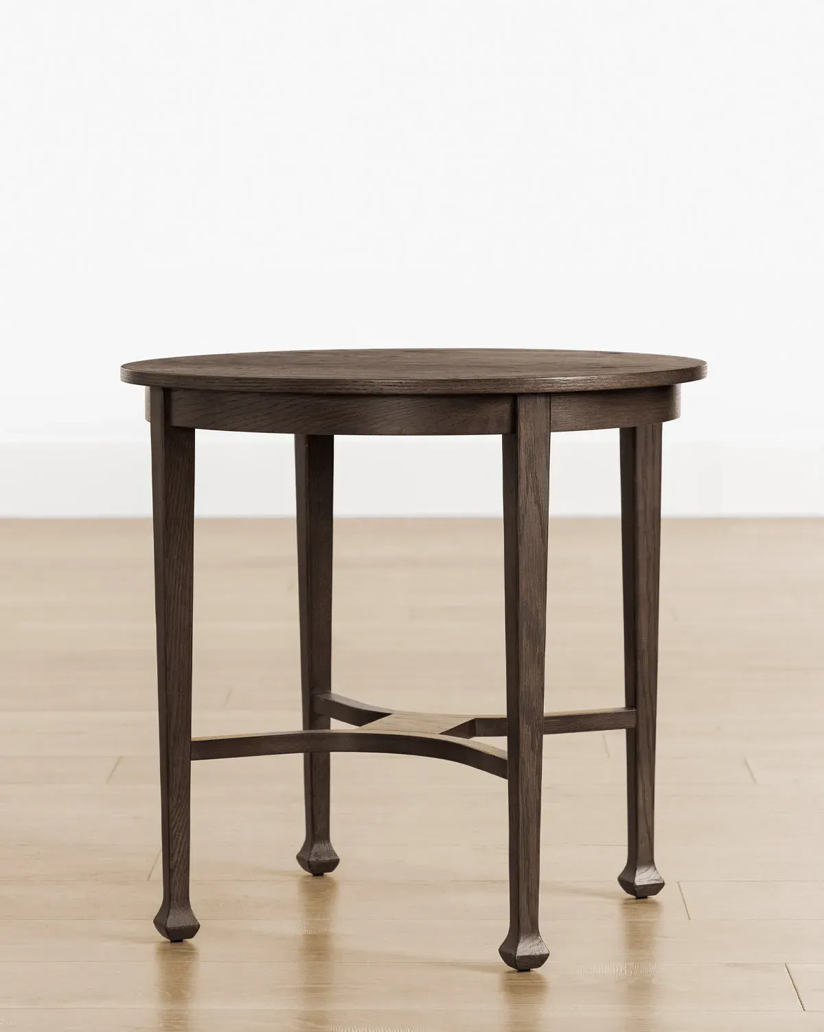 Bradshaw Side Table - Walnut Oak product