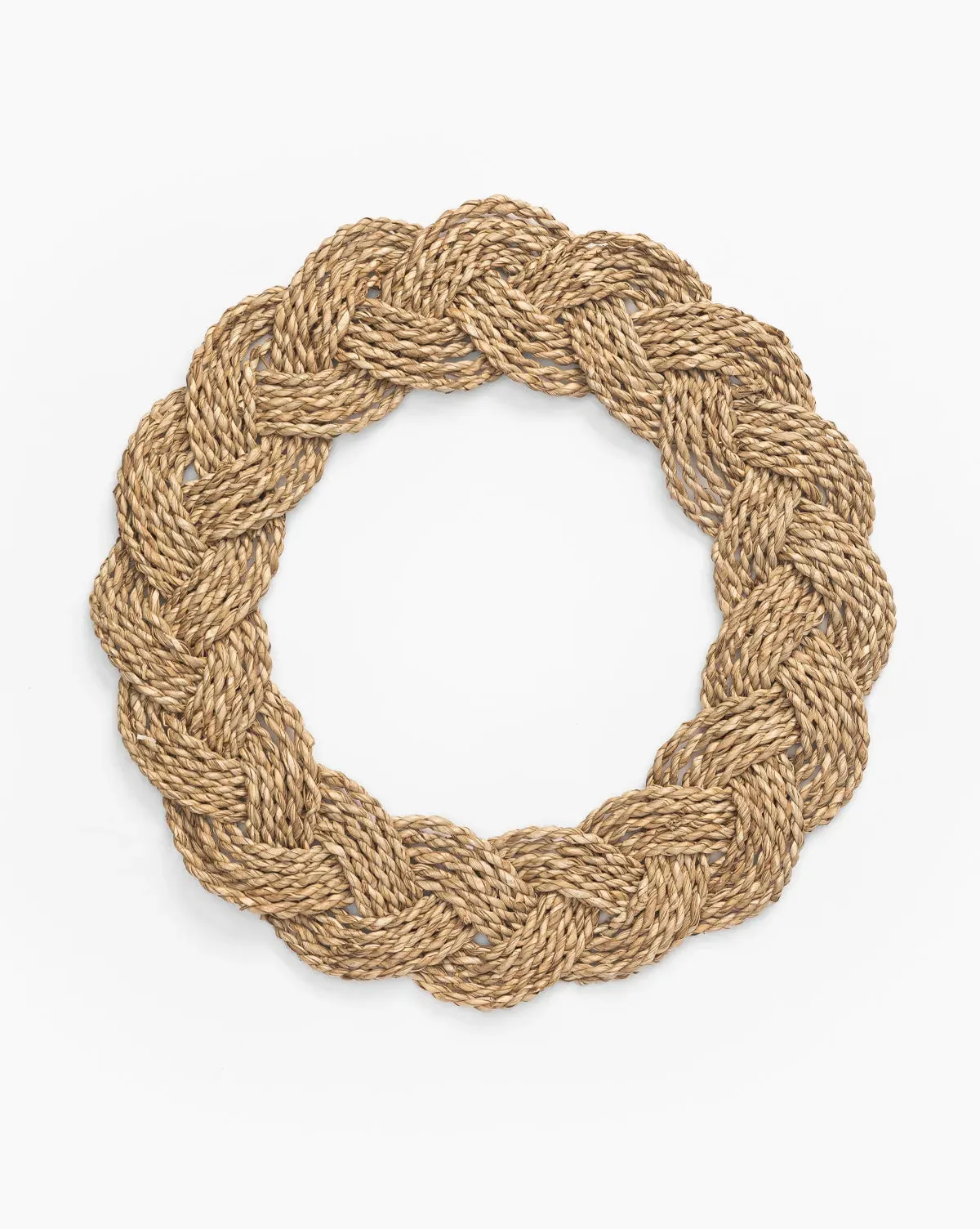Braided Placemat - Natural, Pandanus product