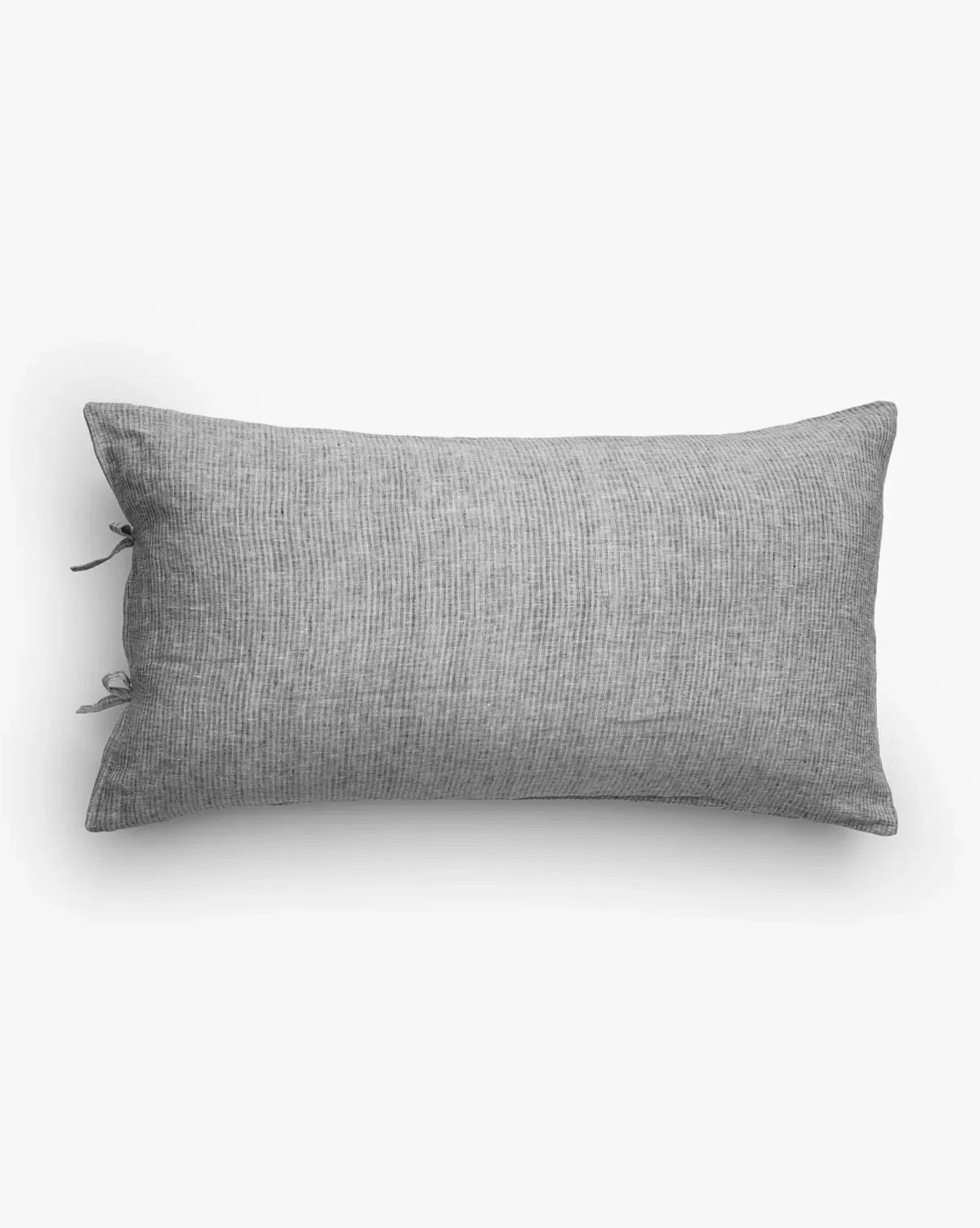 Branston Standard Pillow Shams Set of 2 - Navy, Linen product
