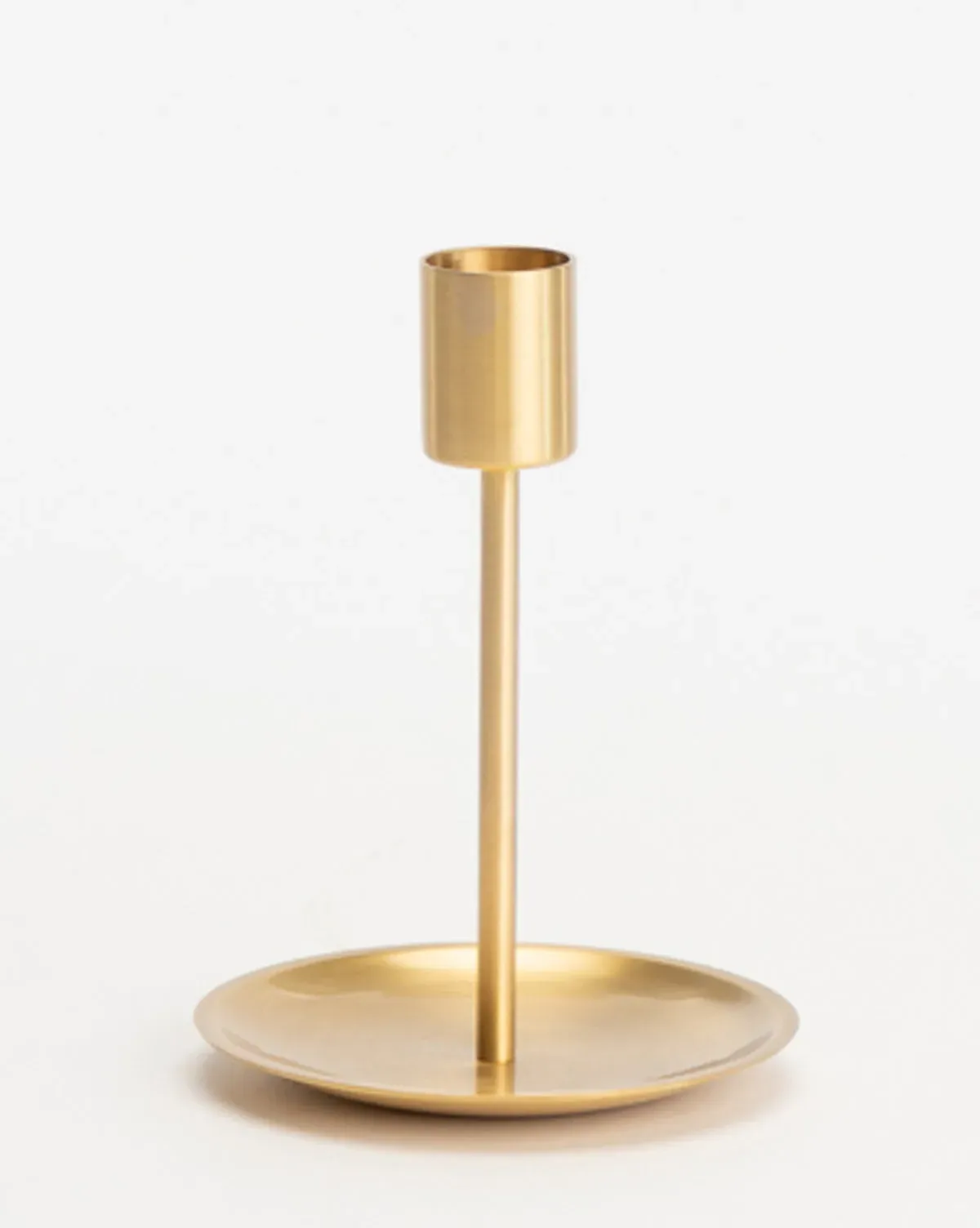 Brass Taper Holder Medium product