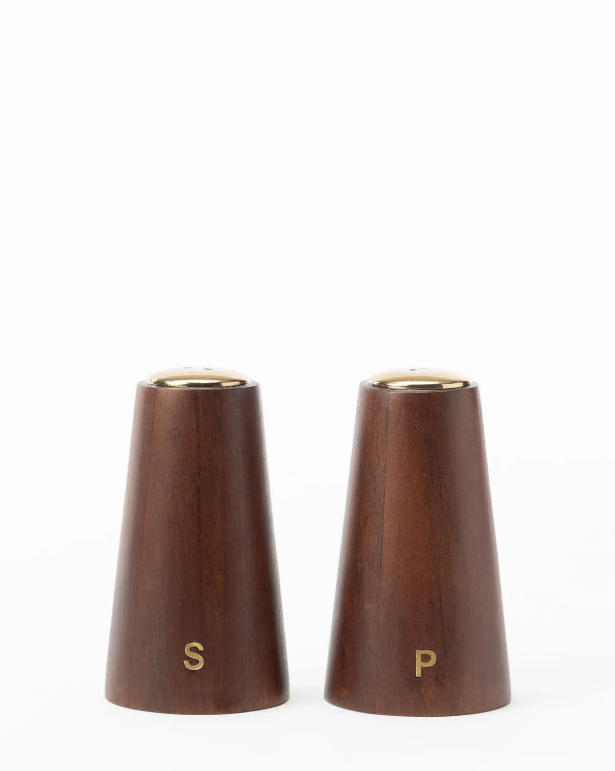 Brasserie Salt & Pepper Shakers Set of 2 product