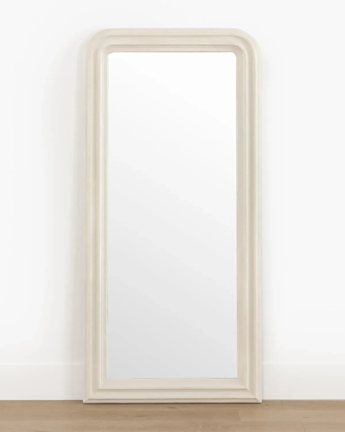 Breslin Floor Mirror - Plaster product