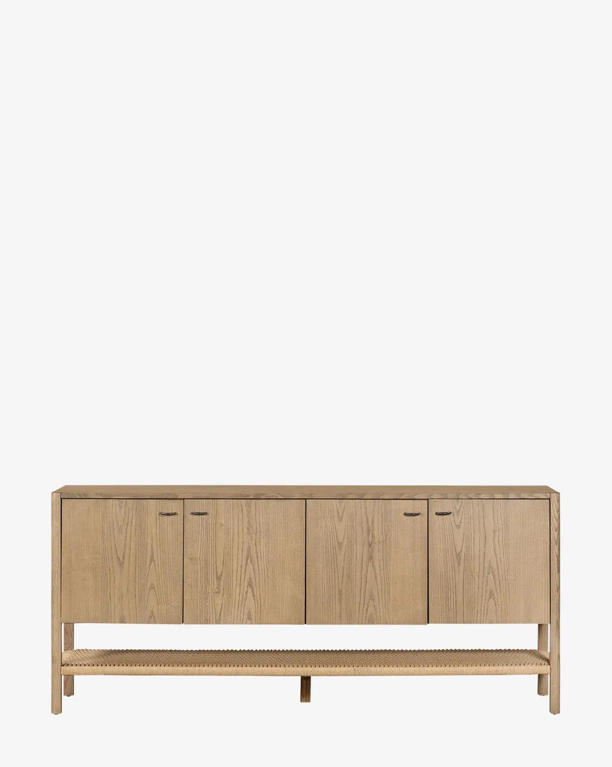 Brio Sideboard with Adjustable Shelving - Ash, Paper Cord product