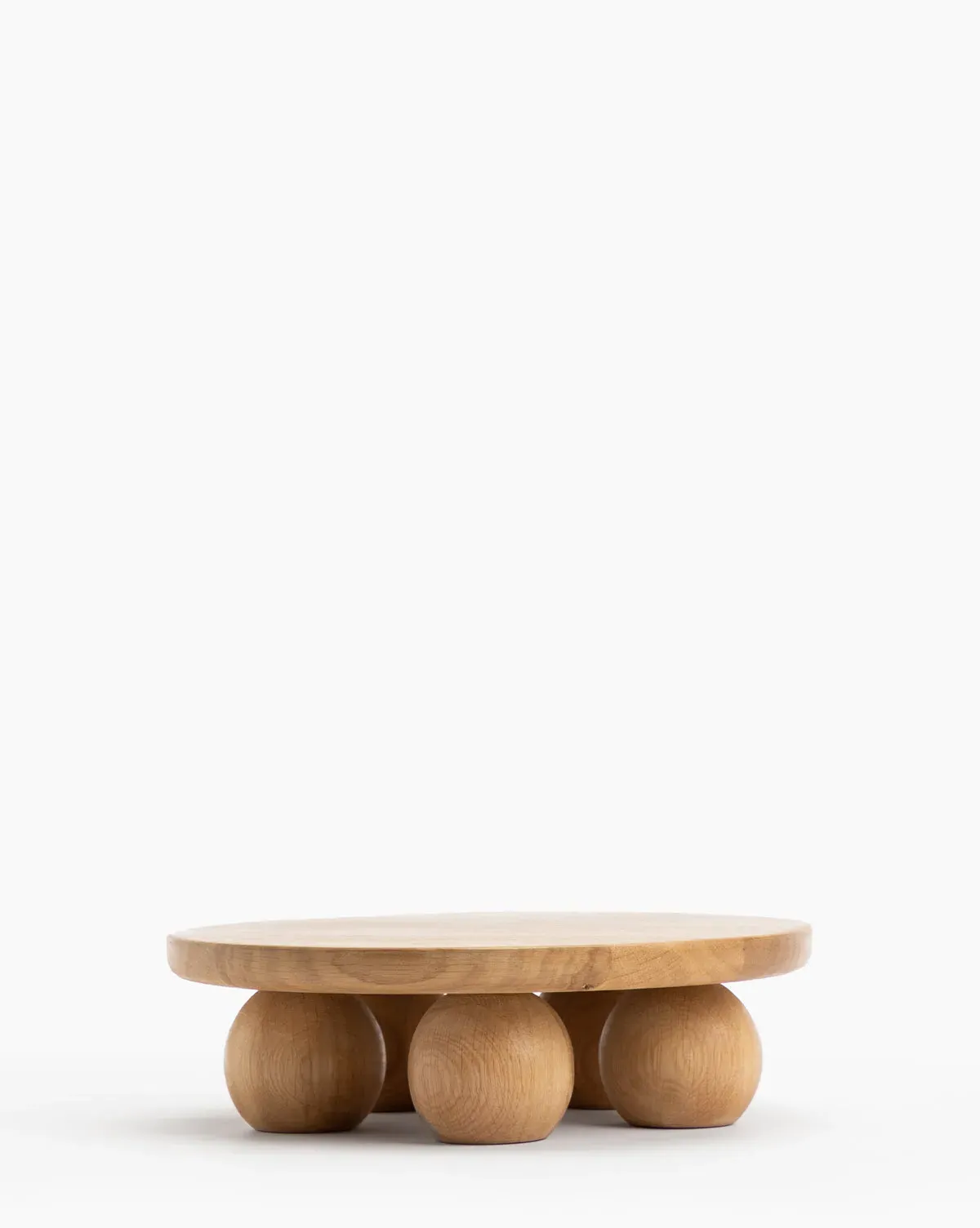 Bronx Oak Pedestal product