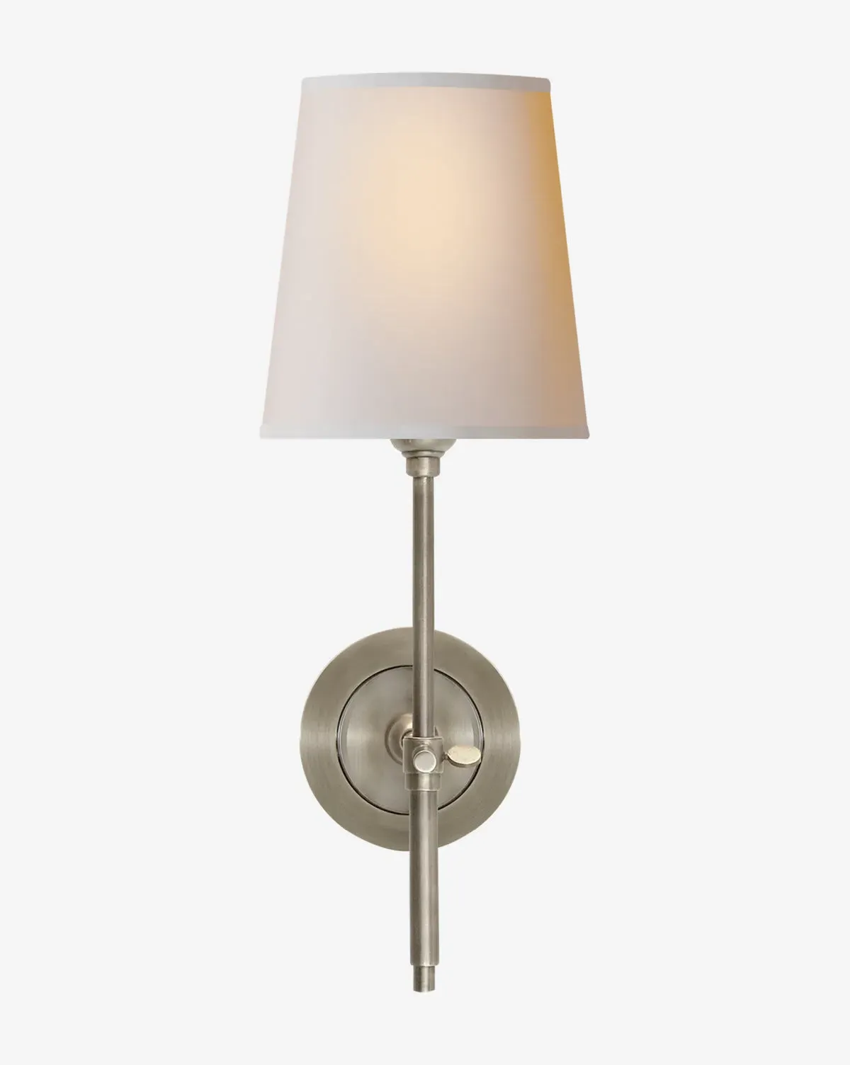 Bryant Wall Sconce - Antique Nickel product