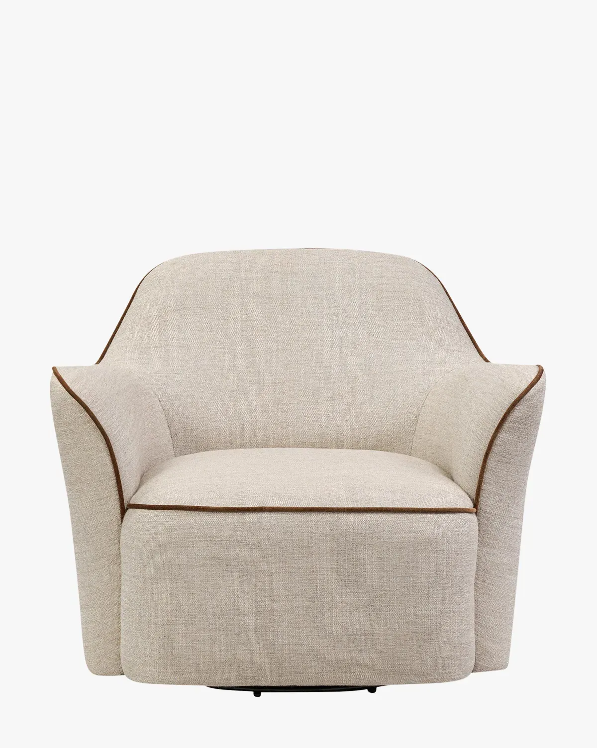 Bryson Swivel Chair - Wheat product