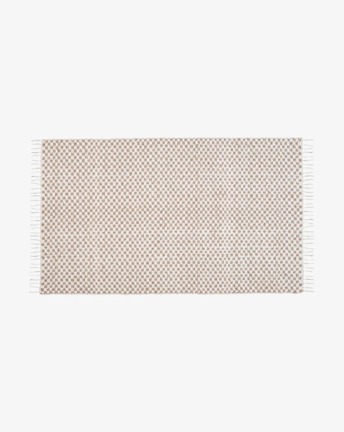 Bullock Handwoven Rug - Jute, Cotton product